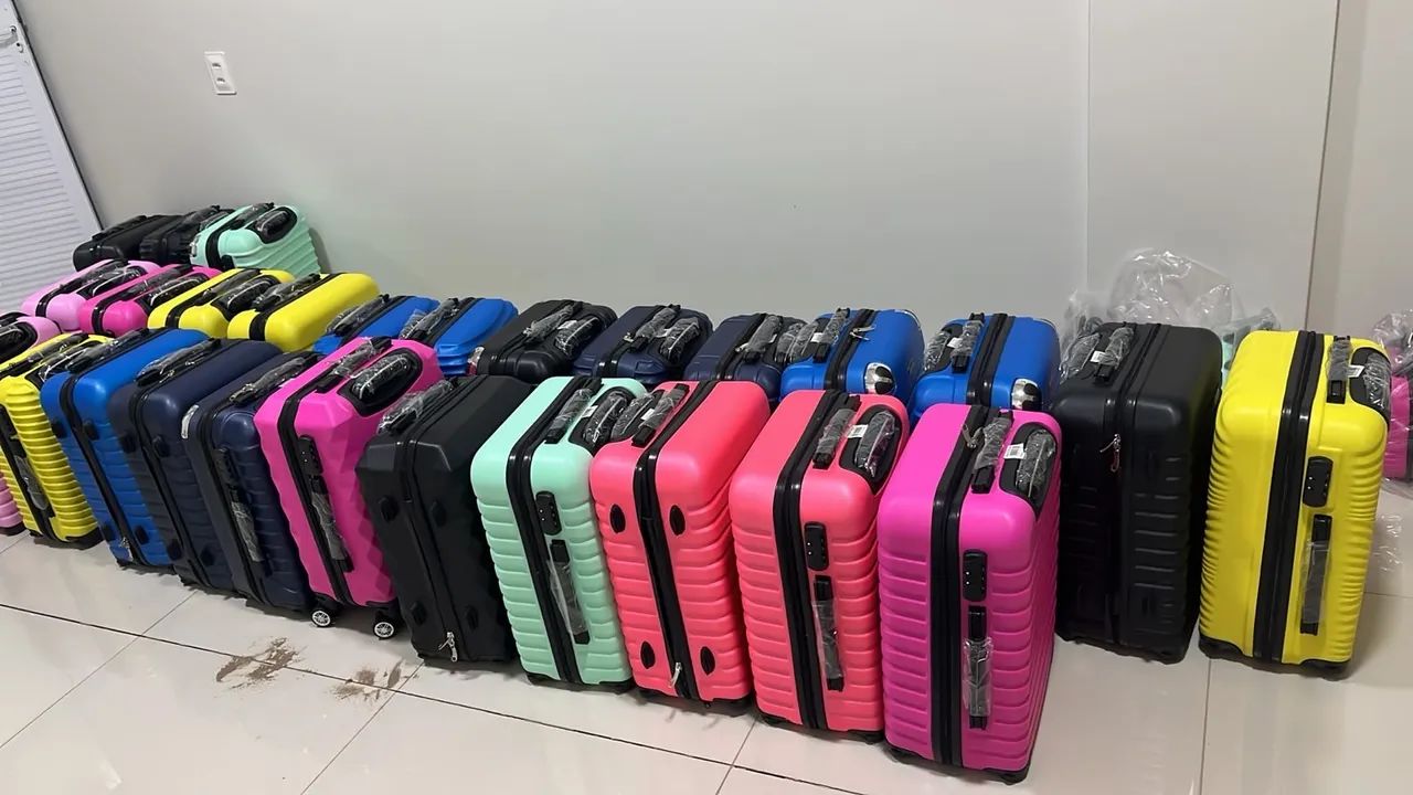 EXTRA! MALA DE VIAGEM. - Foto 2
