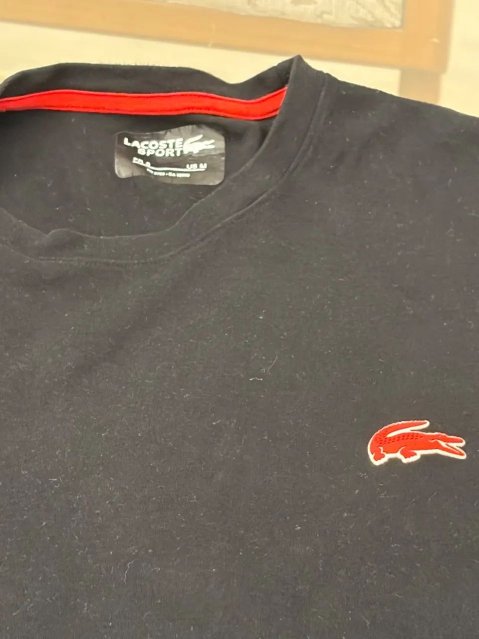 Camisa Lacoste  - Foto 2