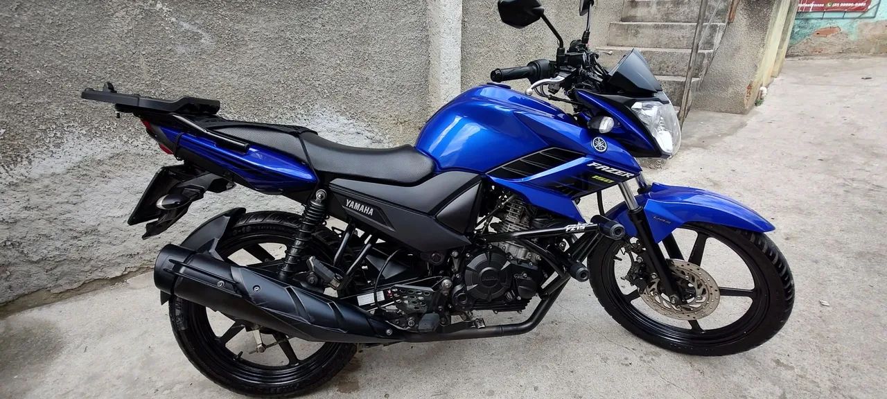 Yahama Fazer 150 Ano 2023  - Foto 2