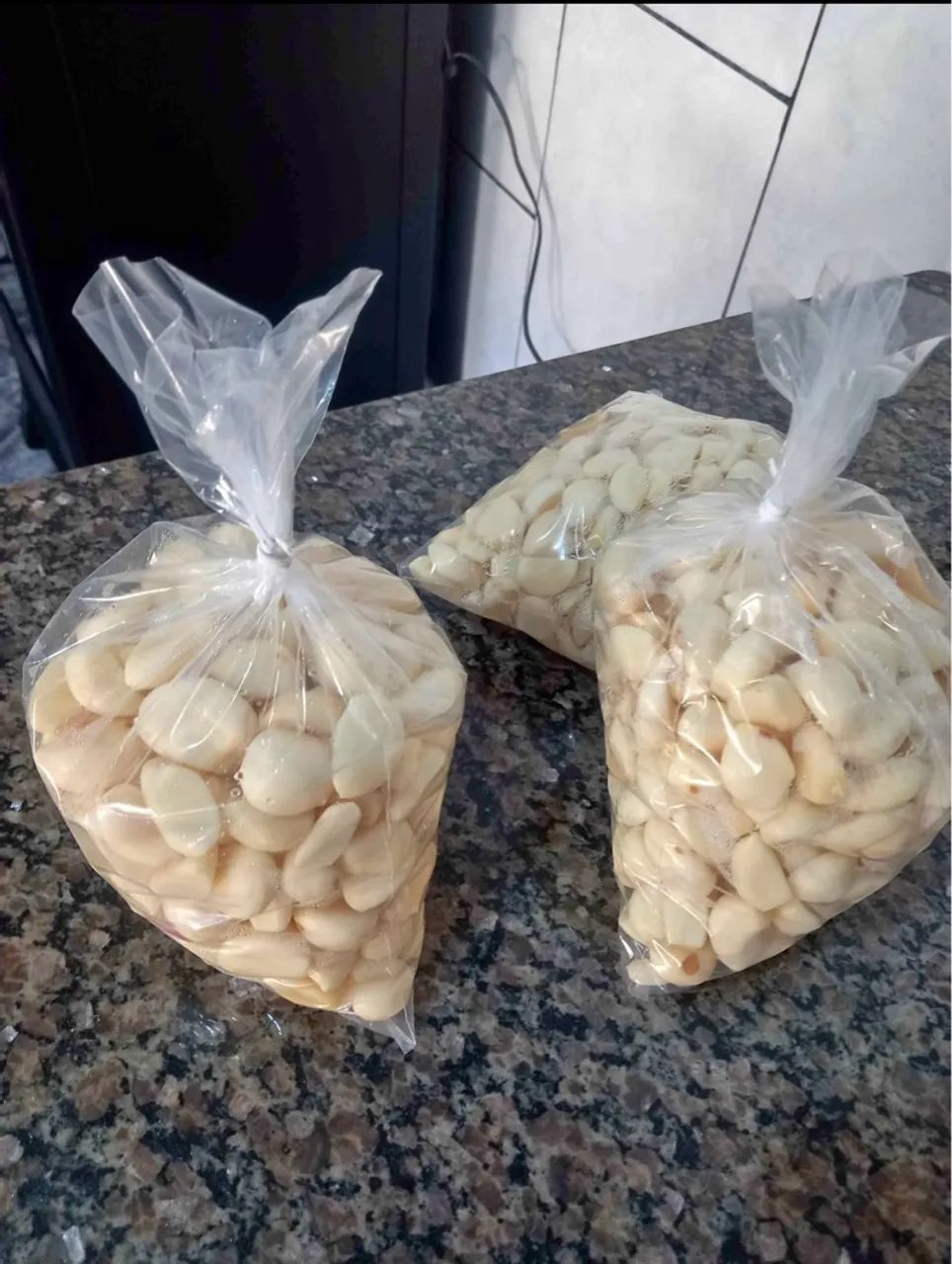 Alho Descascado  - Foto 3