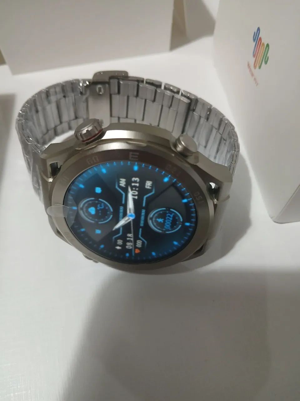 Smartwatch mx5 - Foto 4