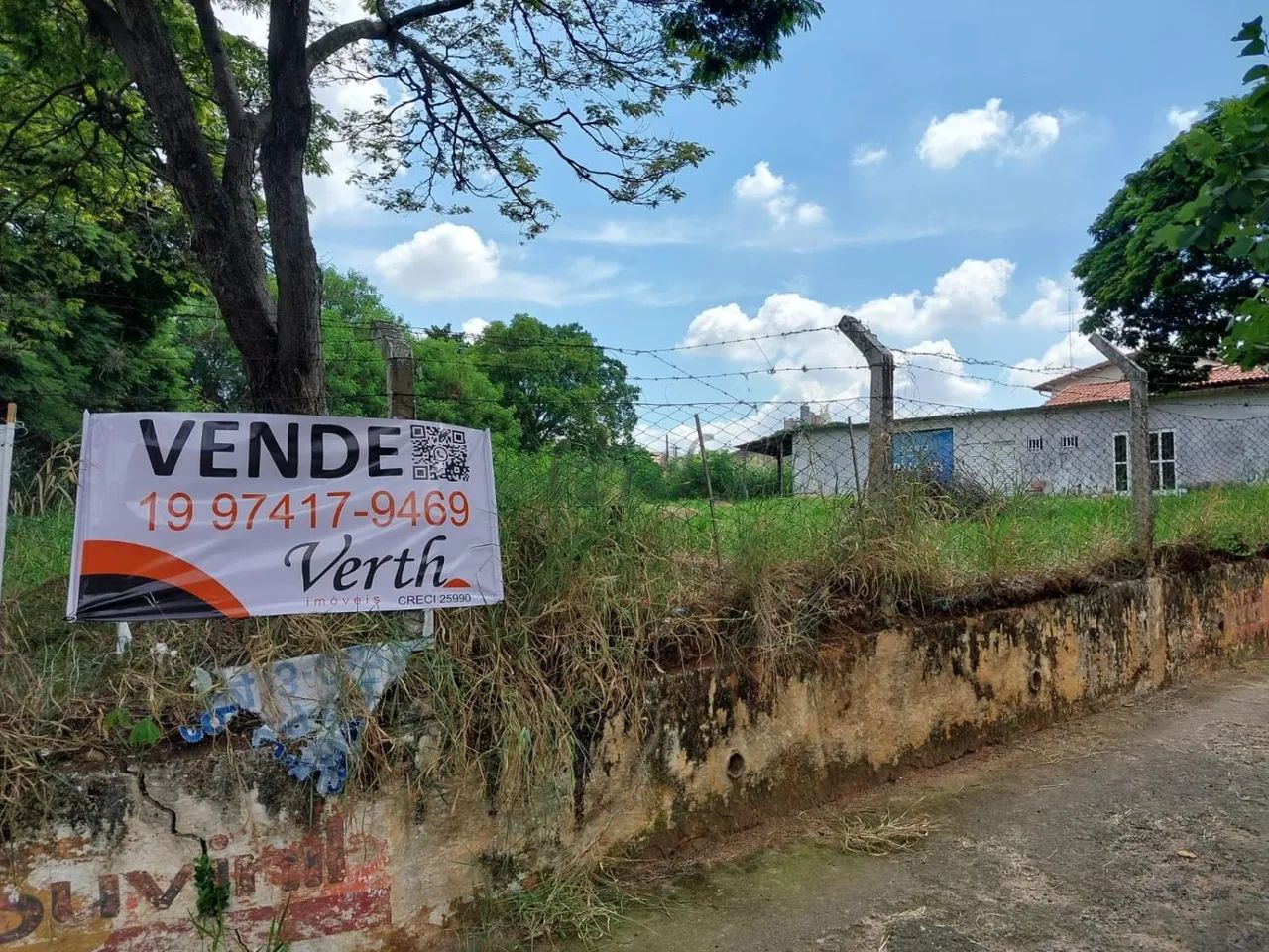 área - Vila Industrial - Campinas - Foto 4