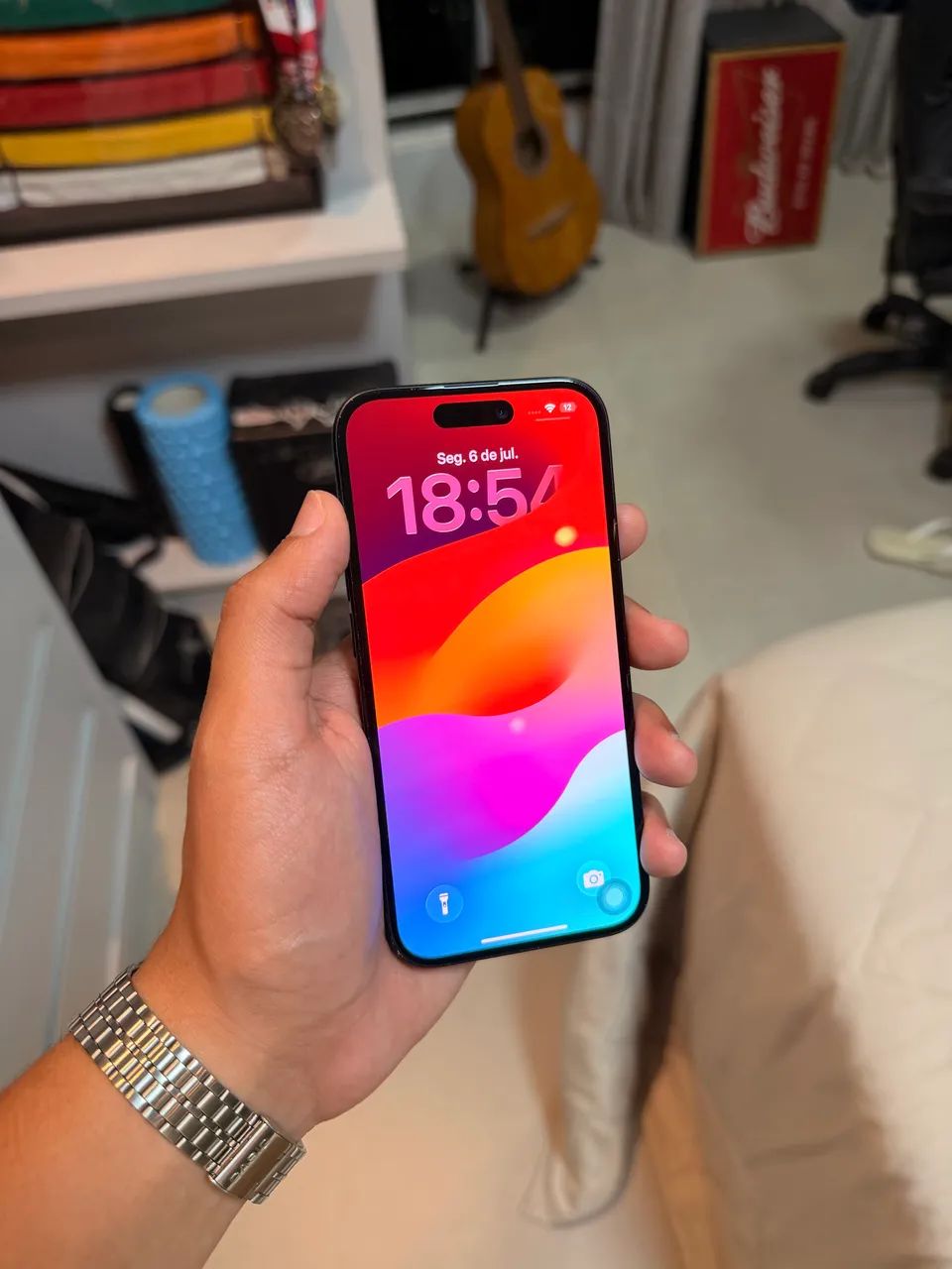 iPhone 15 (parcelado em até 8x) - Foto 2