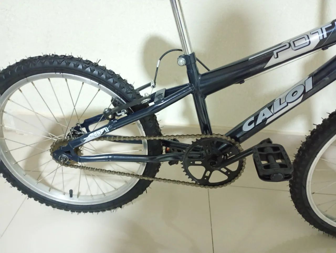Bicicleta aro 20 - Foto 5