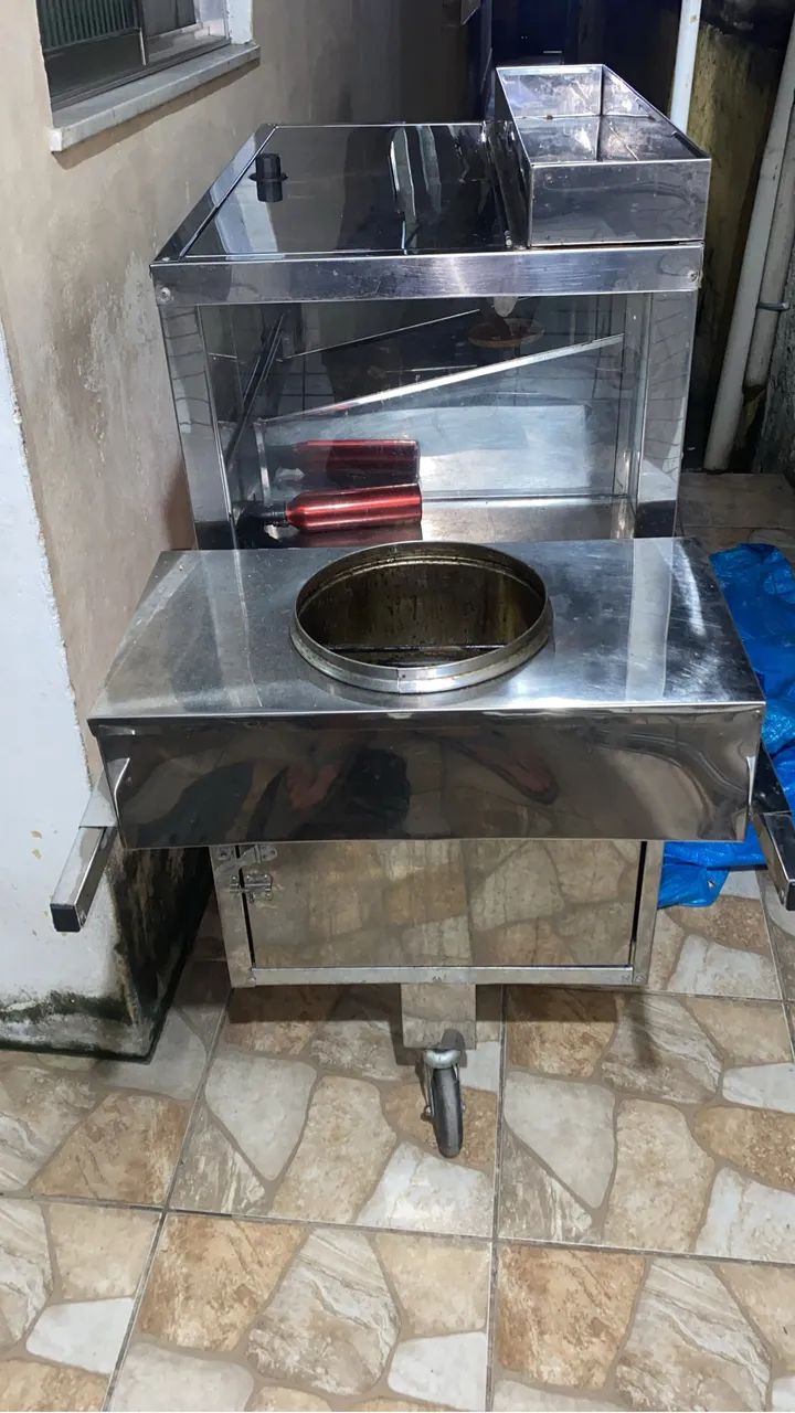Carrinho de pipoca !  - Foto 5