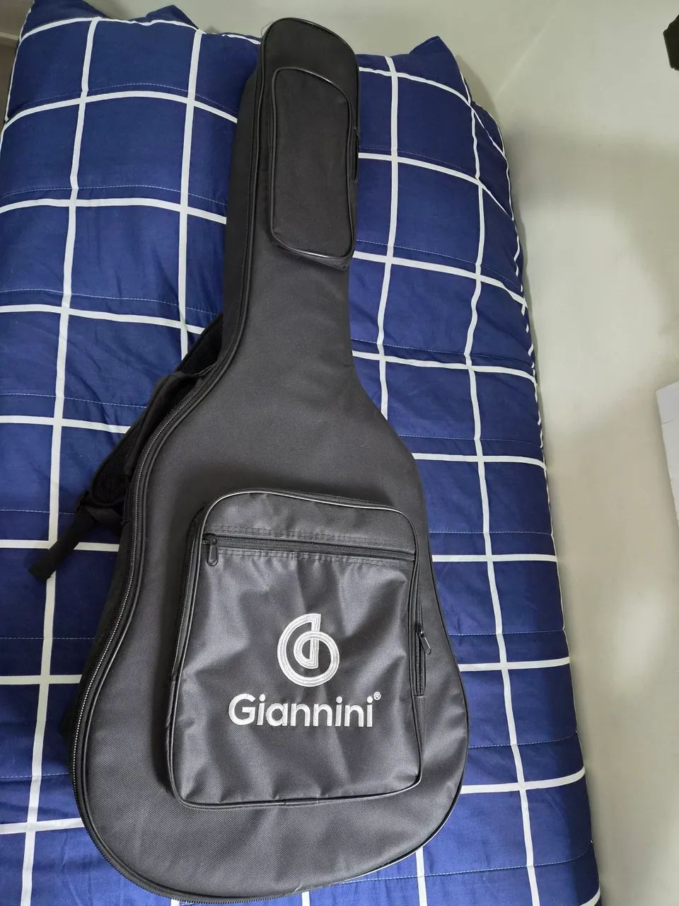 Vendo Violão Gianini