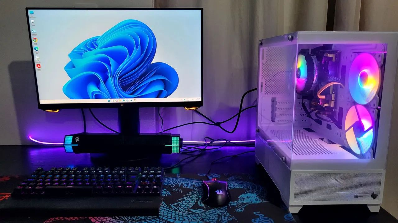 Processador Intel® Core? i5-3570<br>Cache de 6M - Foto 5