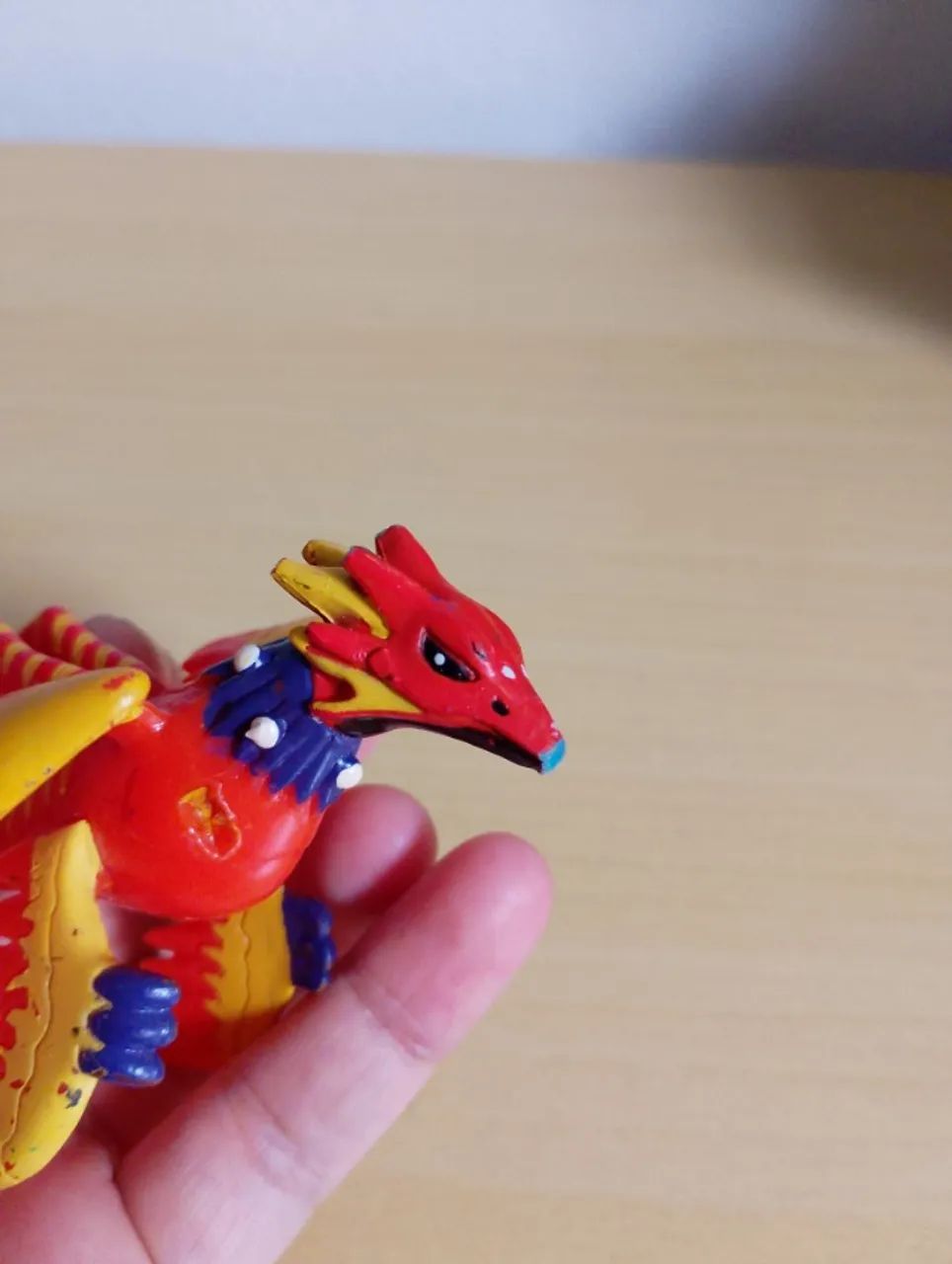 Digimon Zhuqiaomon com detalhes - Foto 3