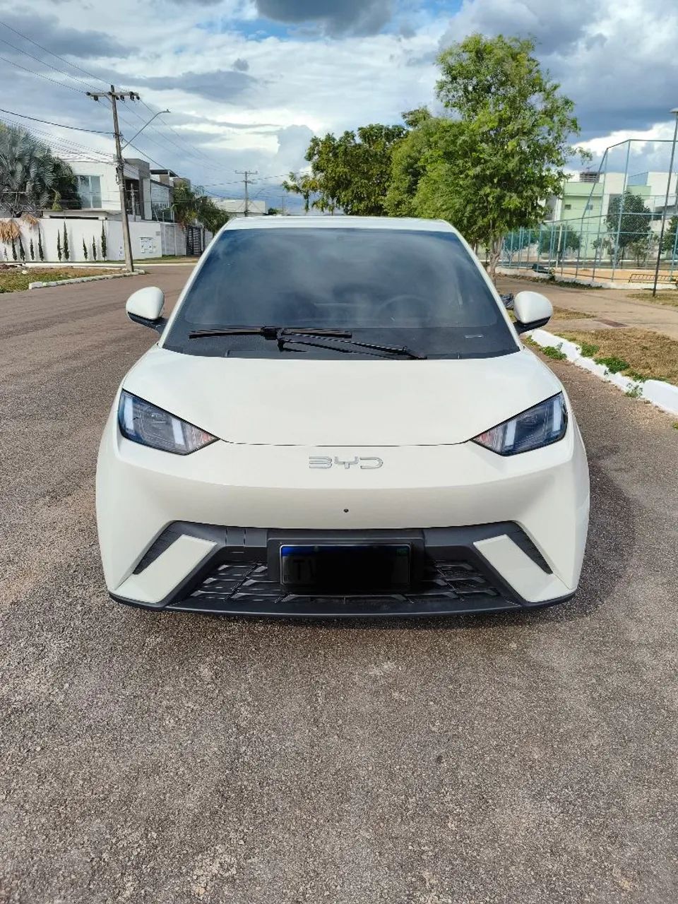 BYD Dolphin Mini (Elétrico) 2026 - Foto 2