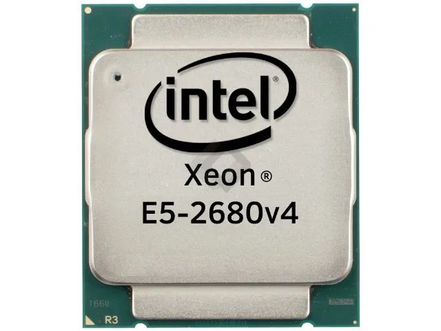 Processador xeon e5 2680 v4