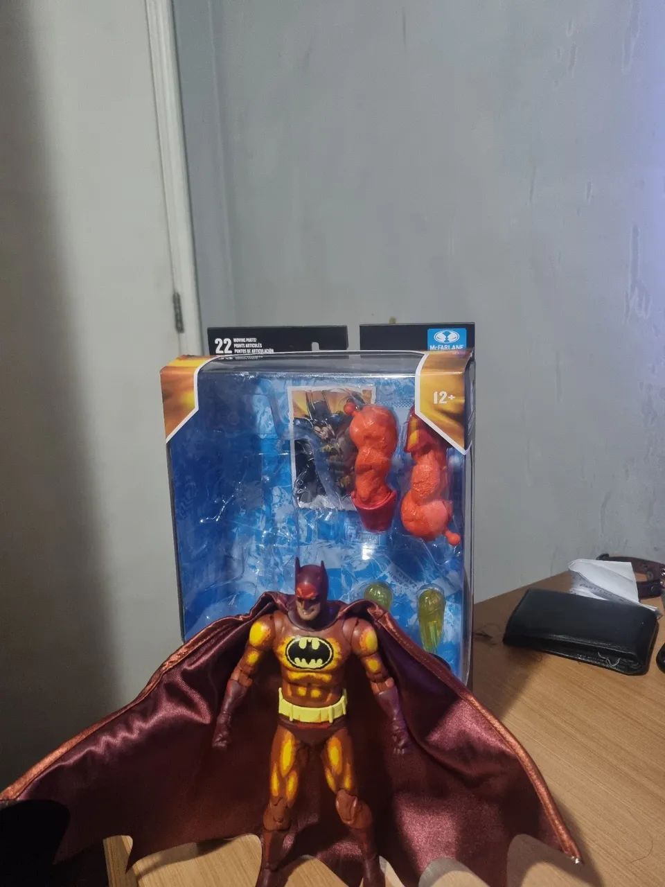 Batman Task Force Variante  - Foto 2