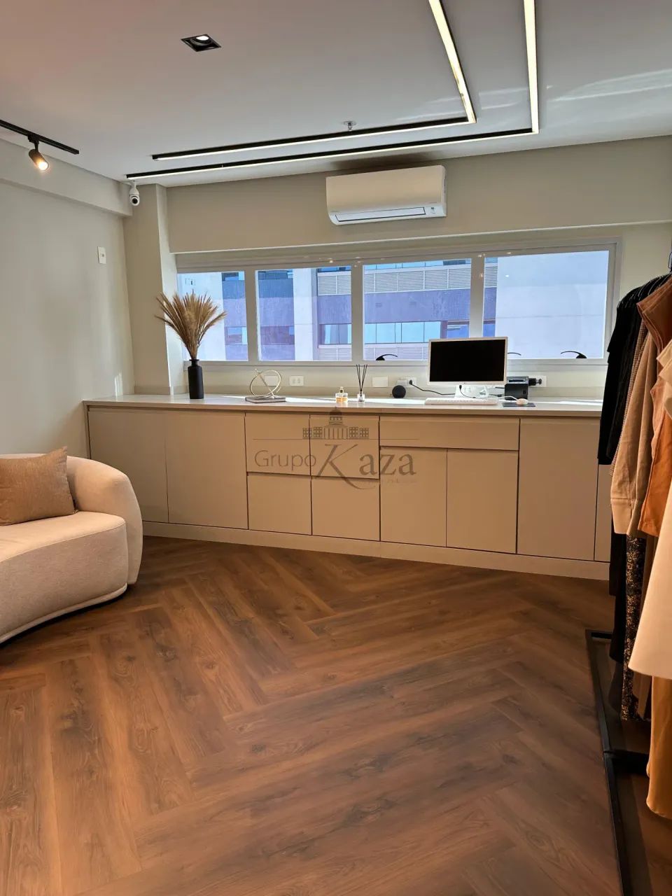 Sala Comercial - Centro Empresarial Aquarius By Helbor - Parque Residencial Aquarius - 32m - Foto 2