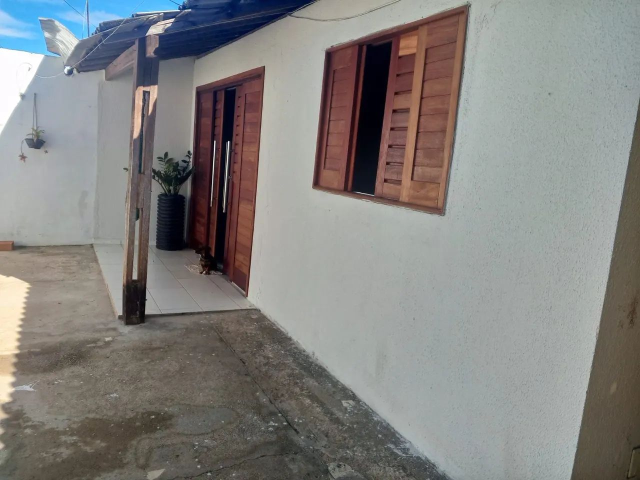 Vendo casa no Denison Amorim  - Foto 3