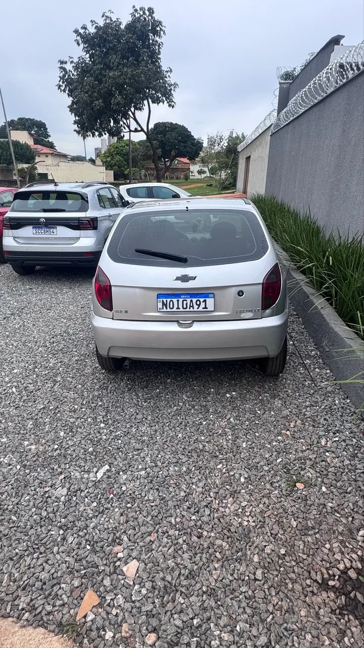 Chevrolet Celta 2014
