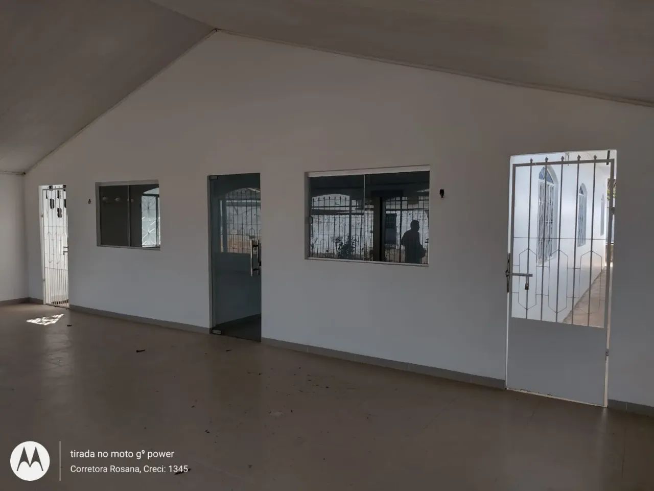 Vende e Troca por Apartamento ou Lote.