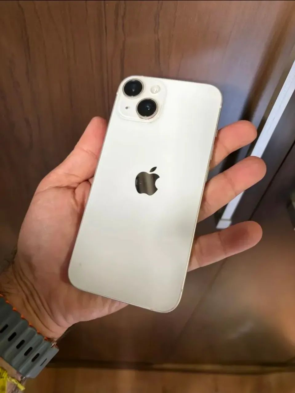 Iphone 14 256gb bateria trocada  - Foto 2