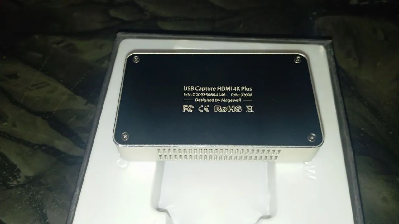 Placa de captura MAGEWELL 4K  - Foto 4