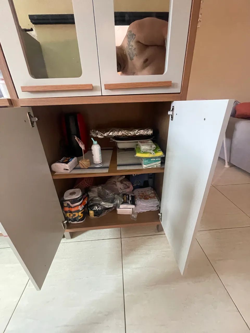 Cristaleira - Foto 4