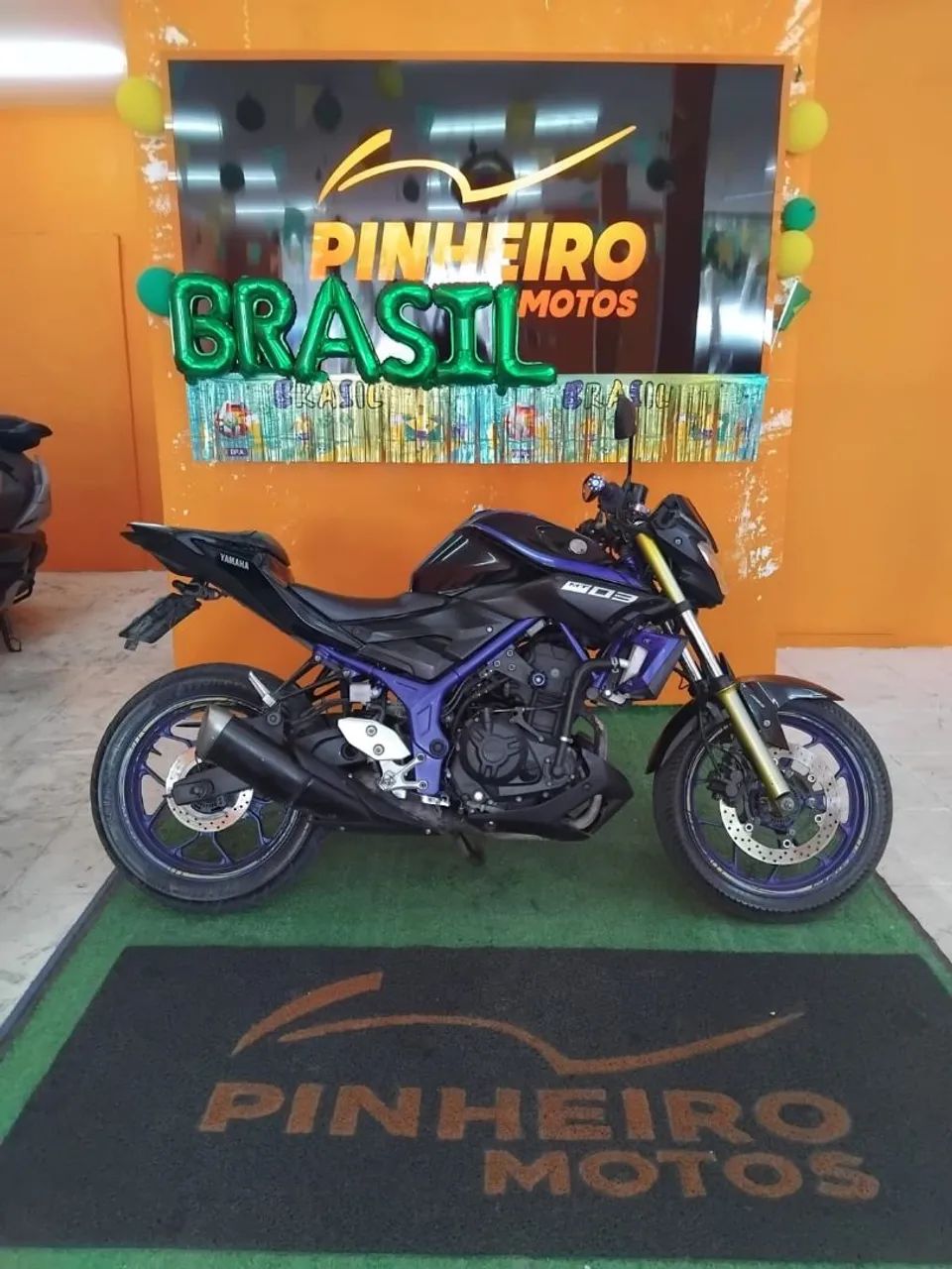 -- MT 03 ABS 2019 -- - Foto 5