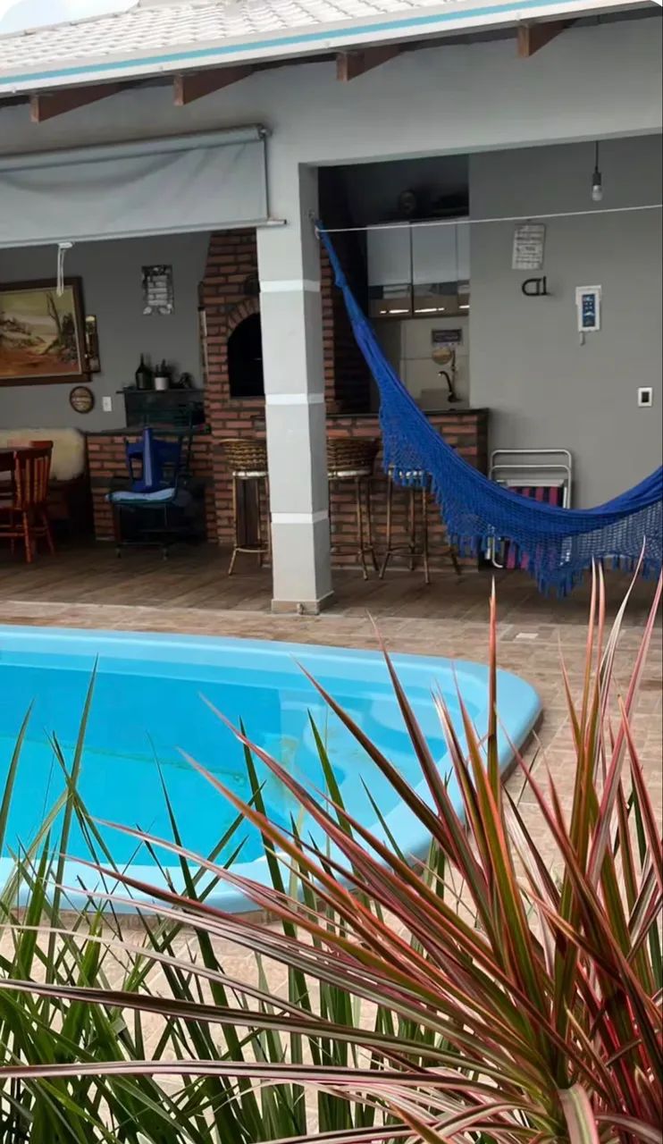 Excelente casa com piscina . - Foto 4
