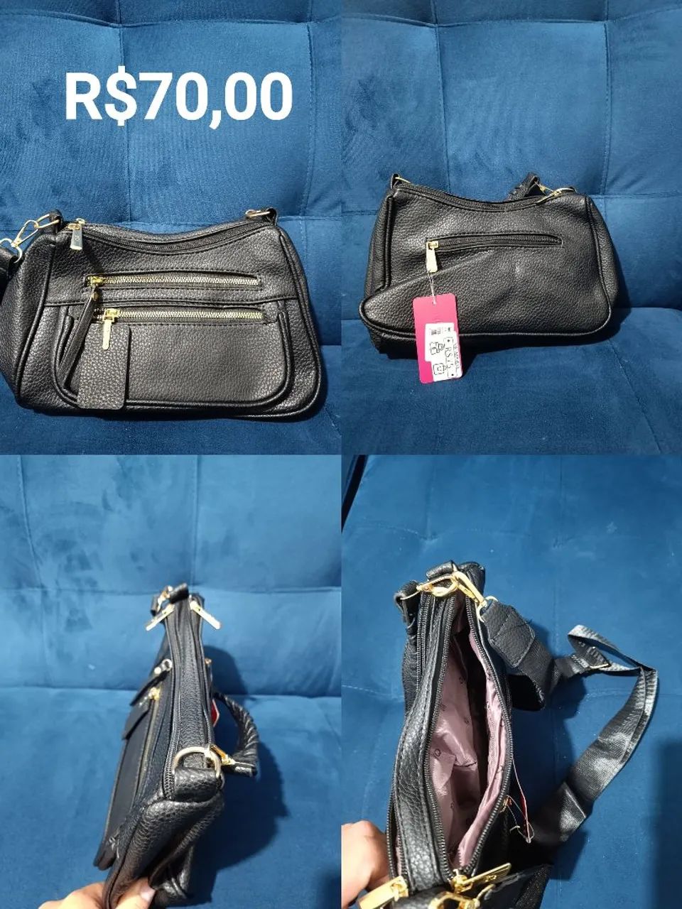 Bolsa importadas de qualidade com preço acessível  - Foto 3