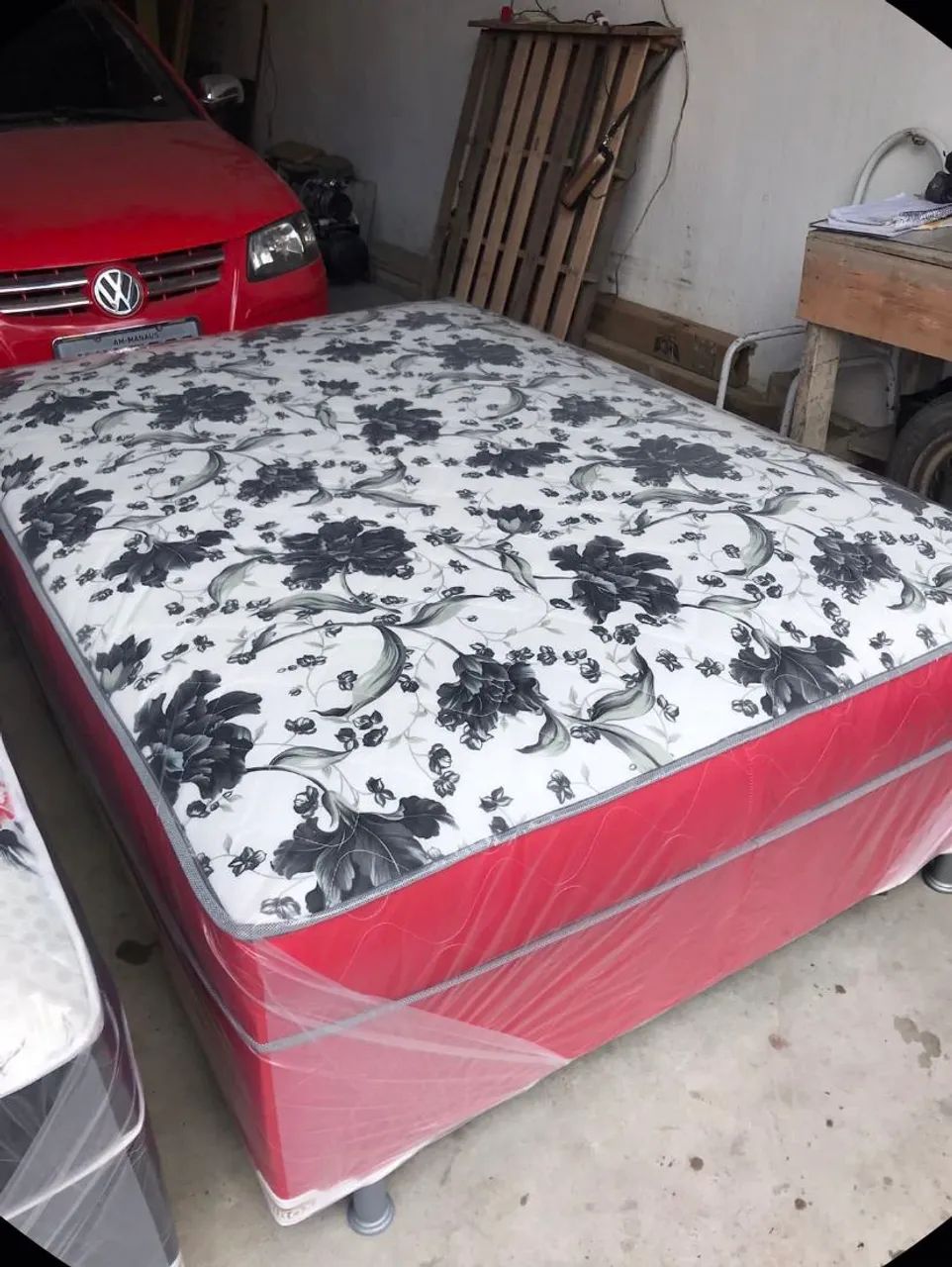 Cama casal super confortável  - Foto 3