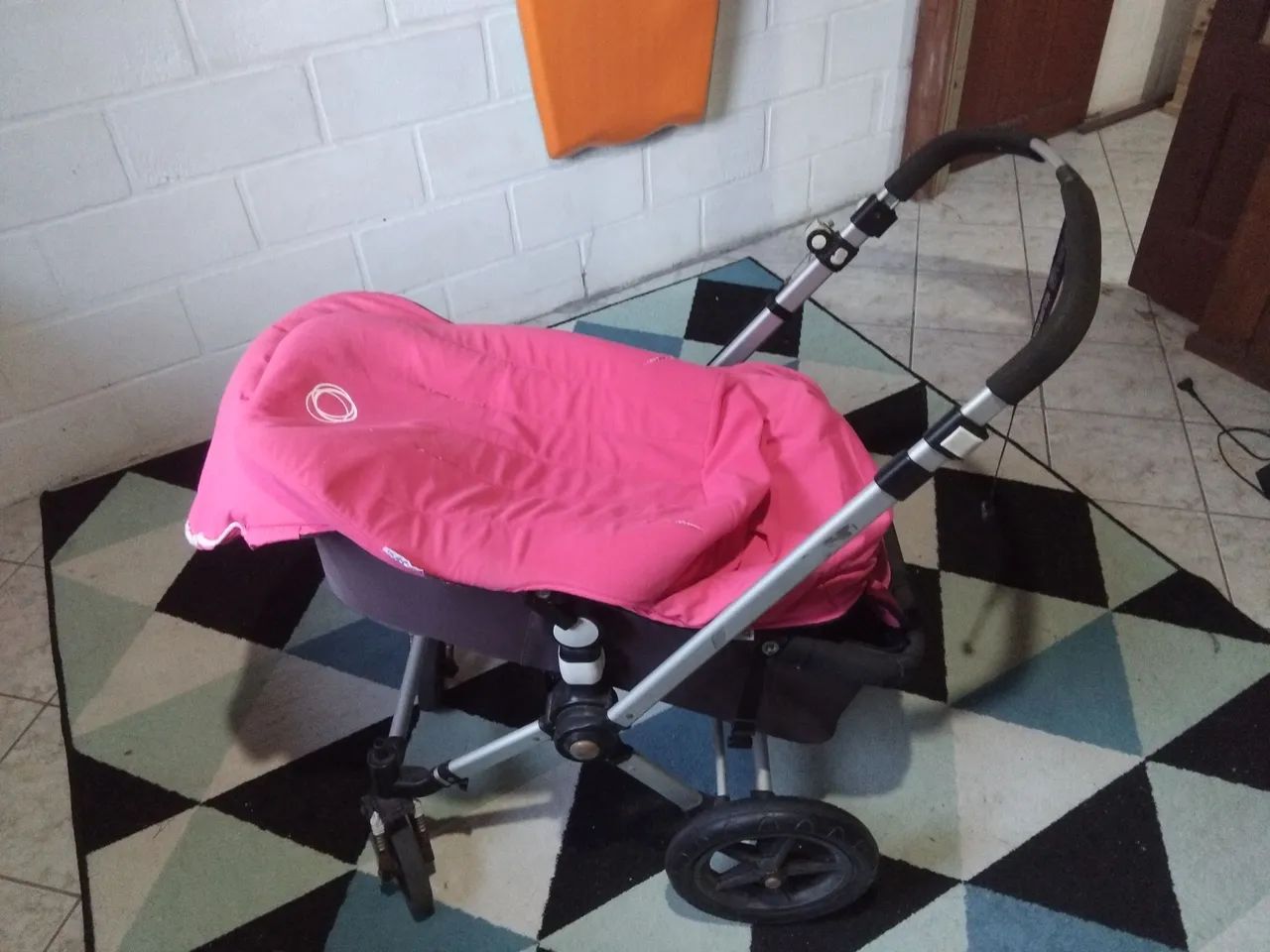 Carrinho de bebê Bugaboo Camaleon
