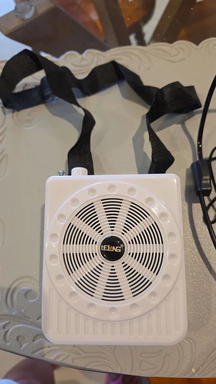 Microfone Multi-funções - Foto 2