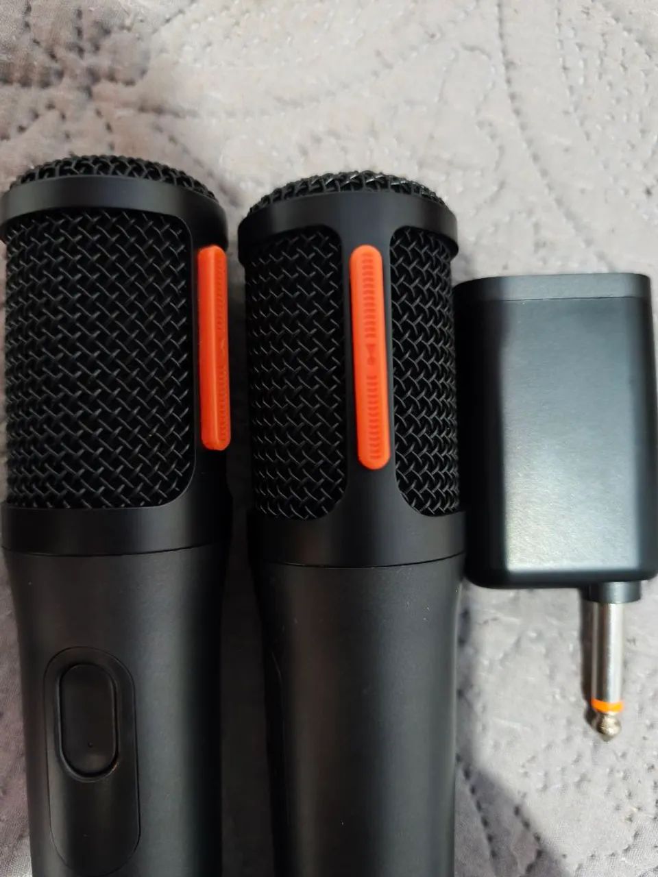Microfone JBL sem fio - Foto 2