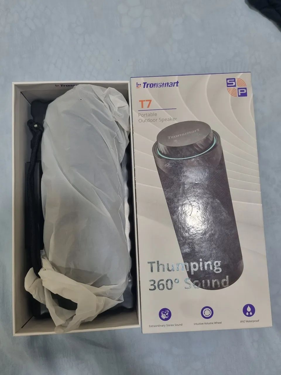 Caixa de Som Tronsmart T7