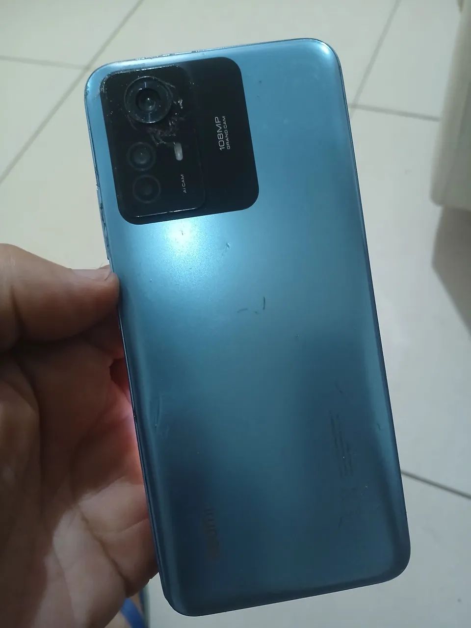 REDMI NOTE 12 256 GB