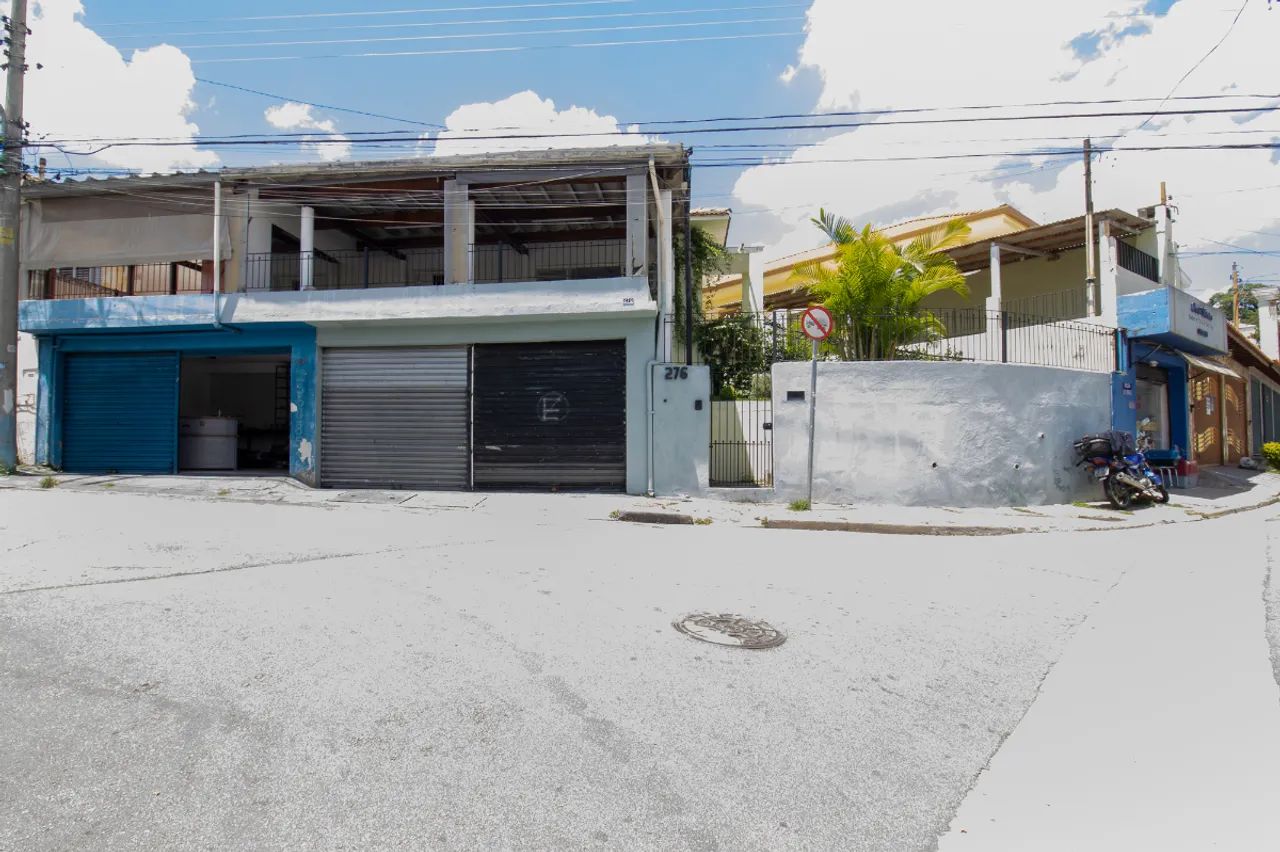Casa comercial para venda em Vila Bonilha, 270m²