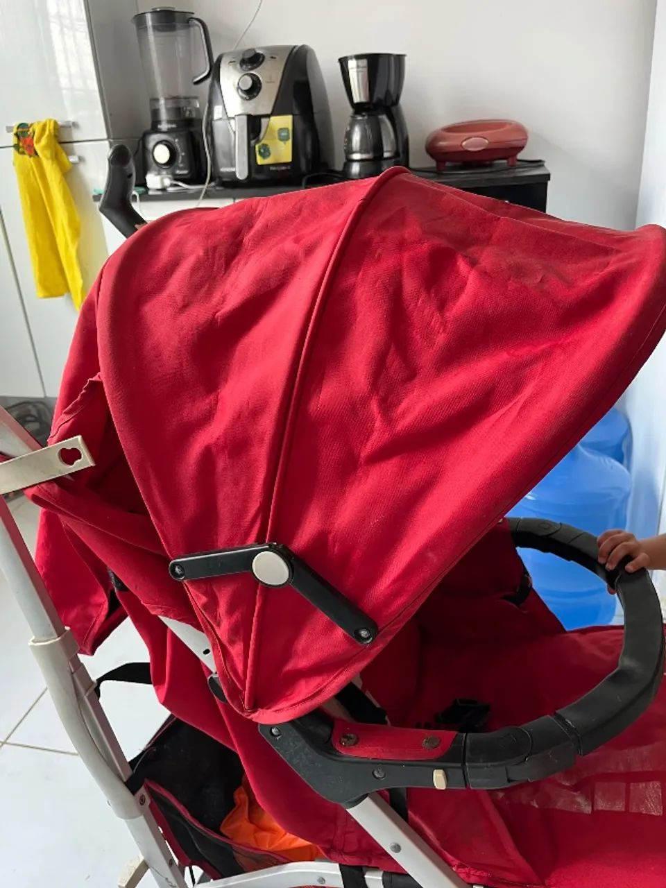 Carrinho de bebe - Foto 3
