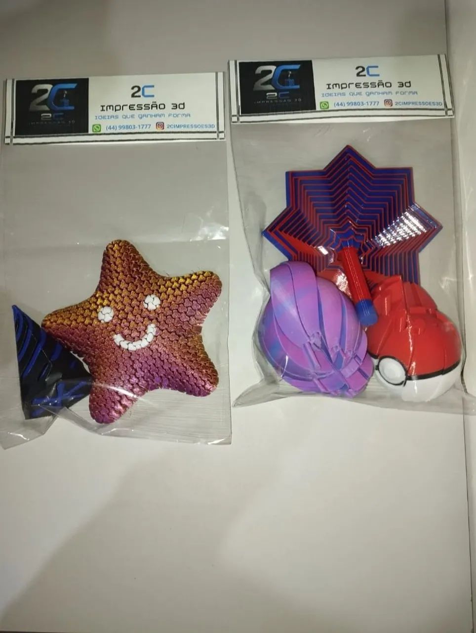 Brinquedos Sensoriais  - Foto 4