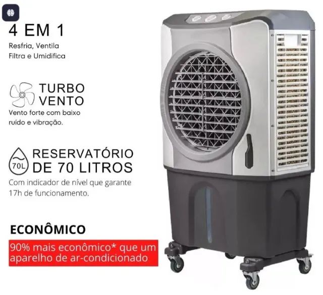 Refrigerador de ar - Foto 4