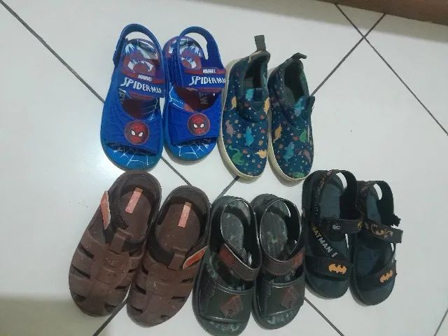 Sandalia infantil 