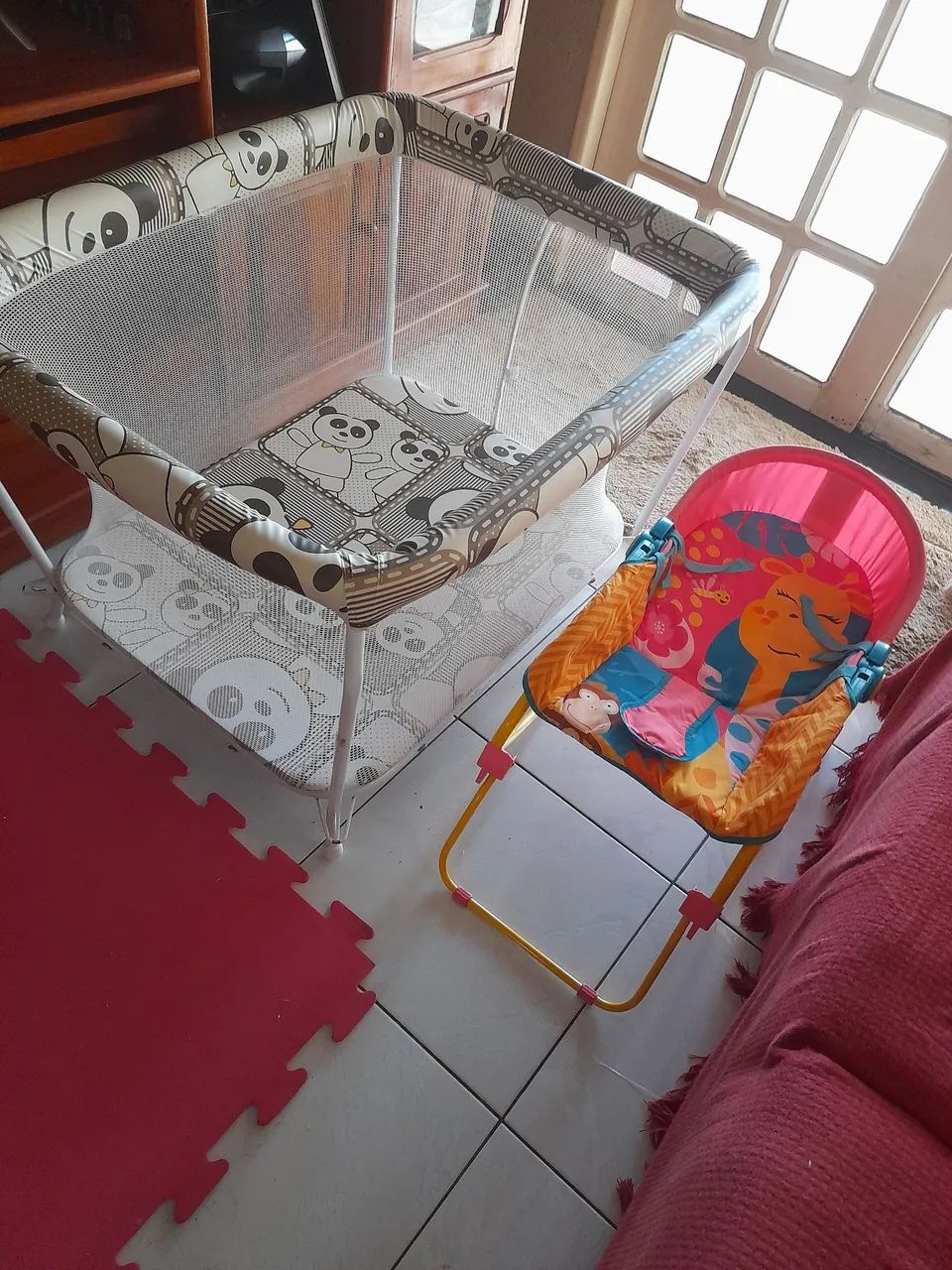 Cercadinho de criança  - Foto 2