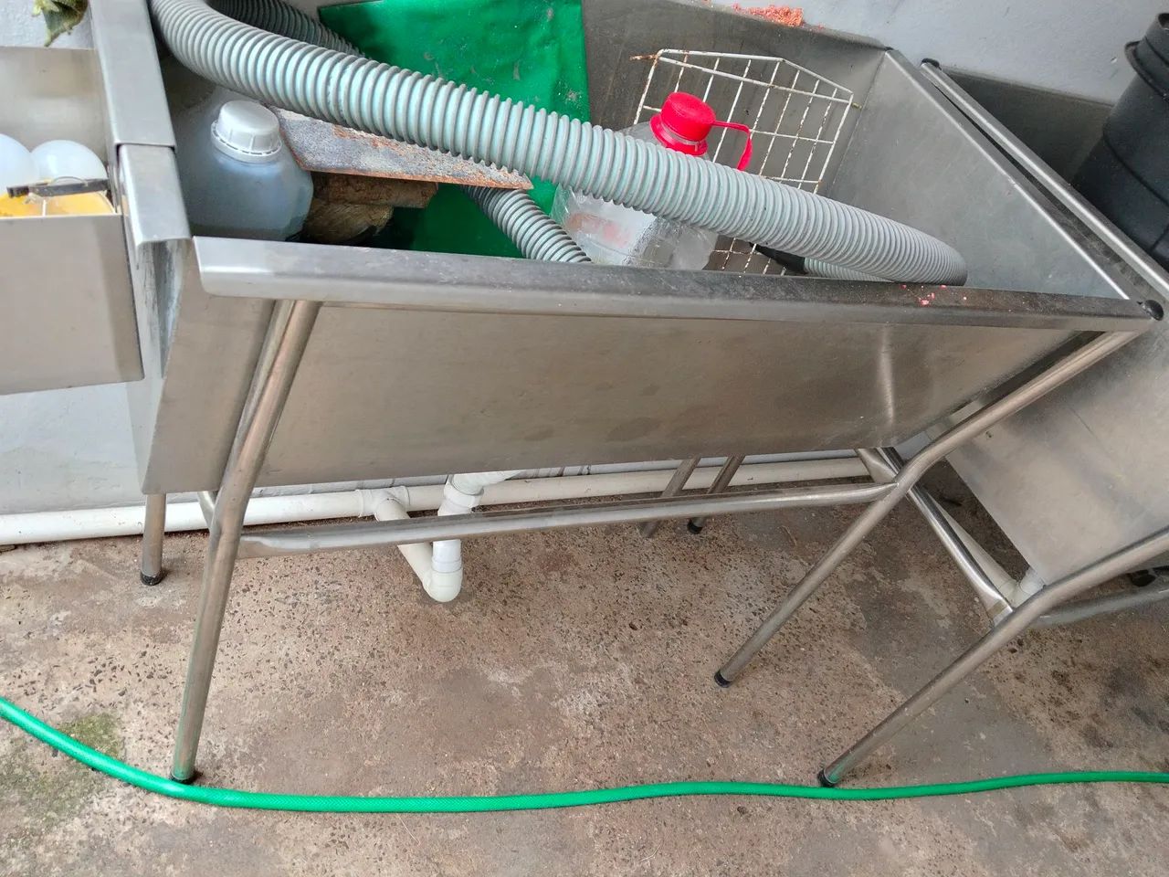 Vendo equipamentos para banho e tosa  - Foto 3