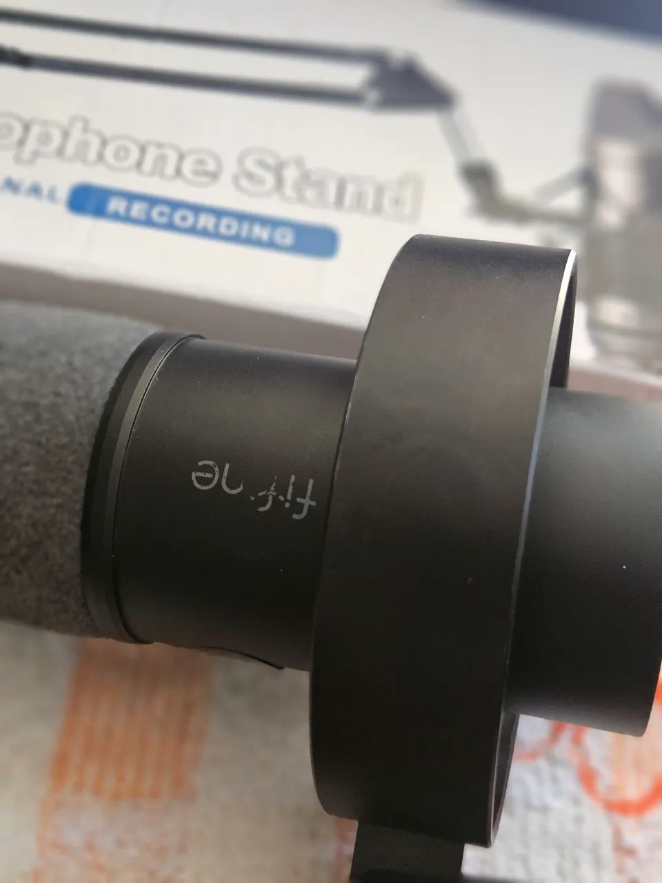 Microfone fifine k688 - Foto 2
