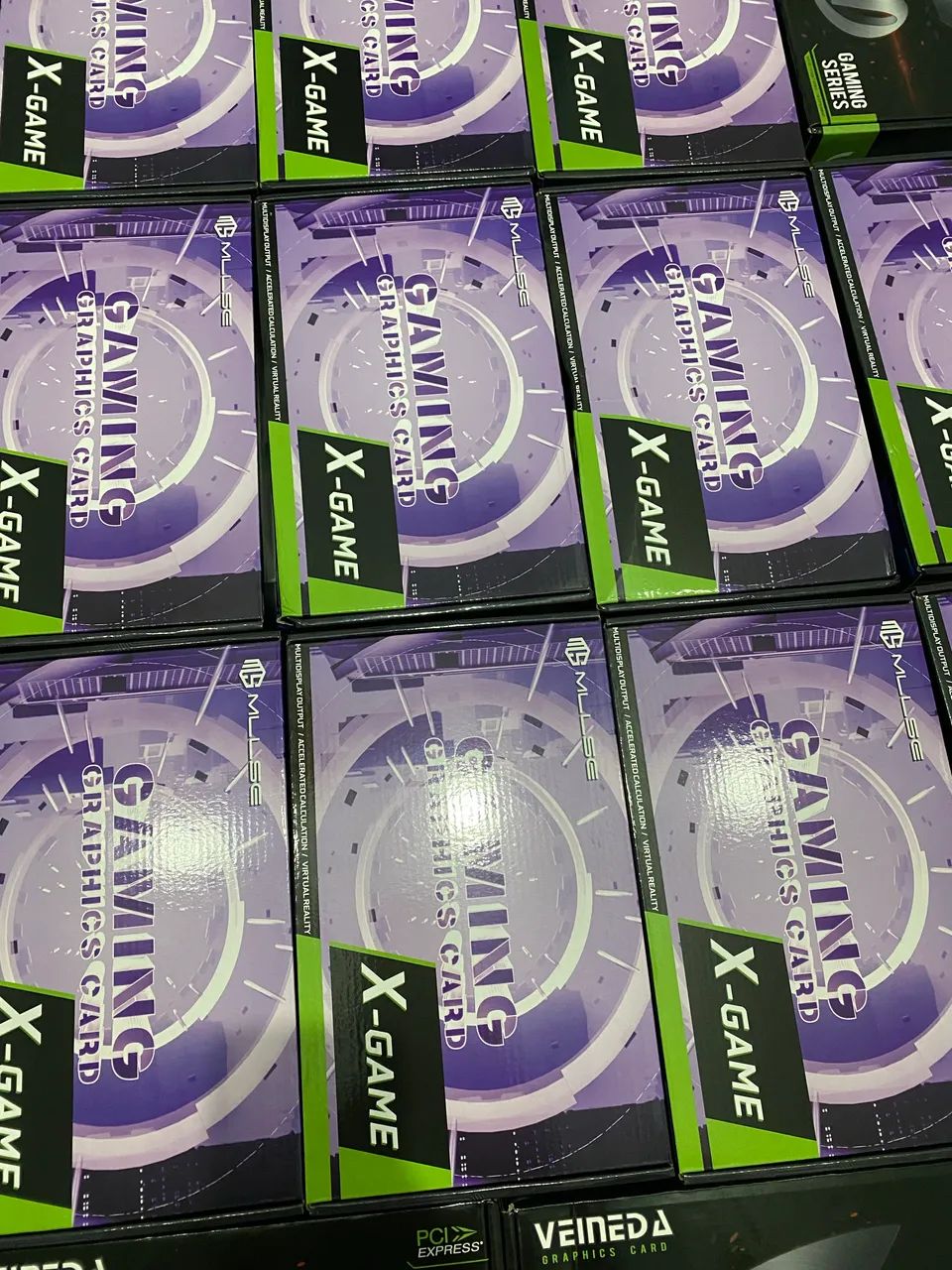 Placa de vídeo RX580 (NOVA) - Foto 4