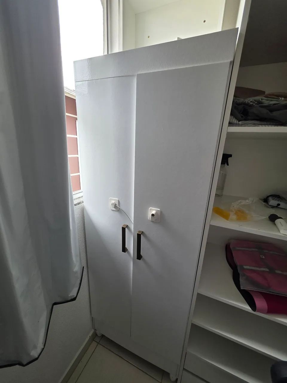Guarda roupas 2 portas