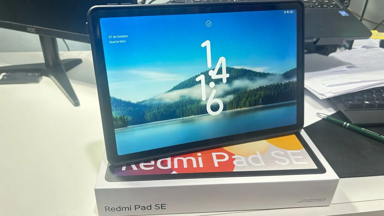 Tablet redmi se 256gb