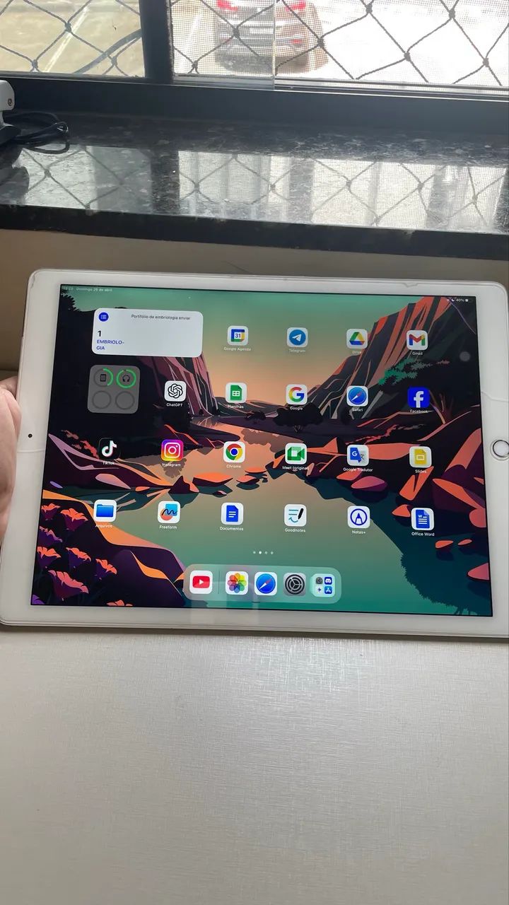 ipad pro 1 geracao