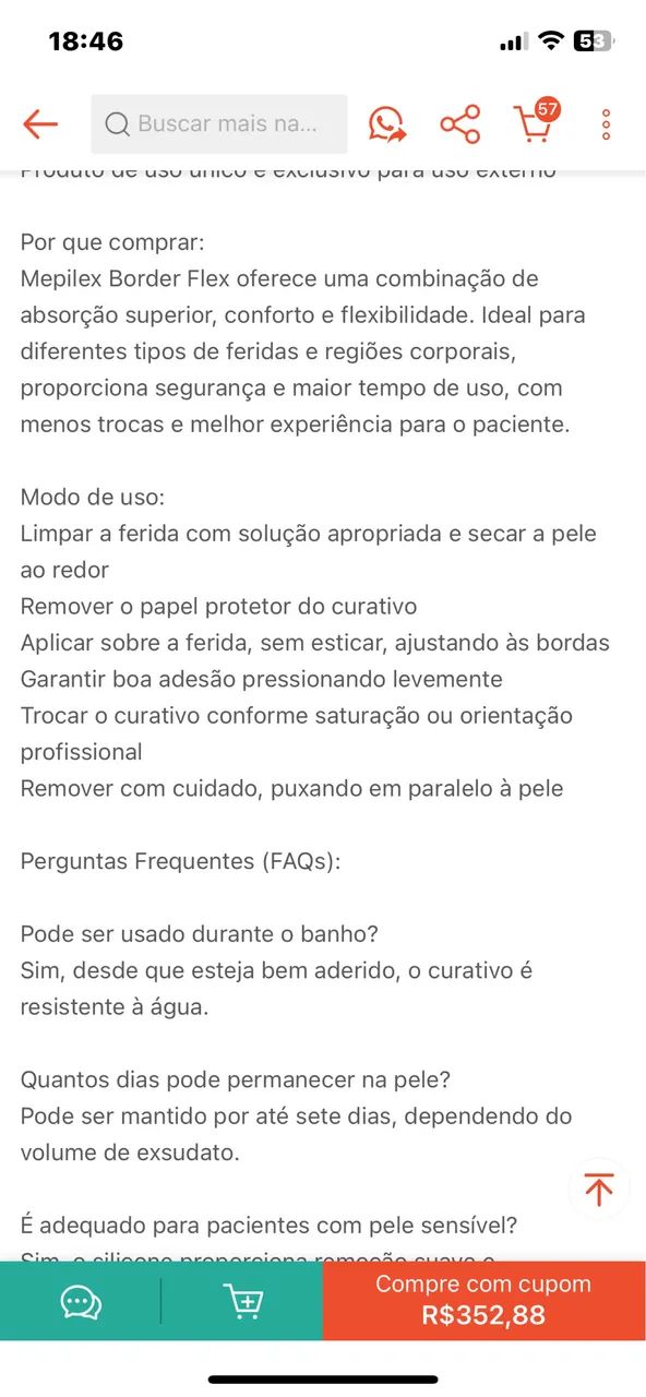 Curativo  - Foto 3