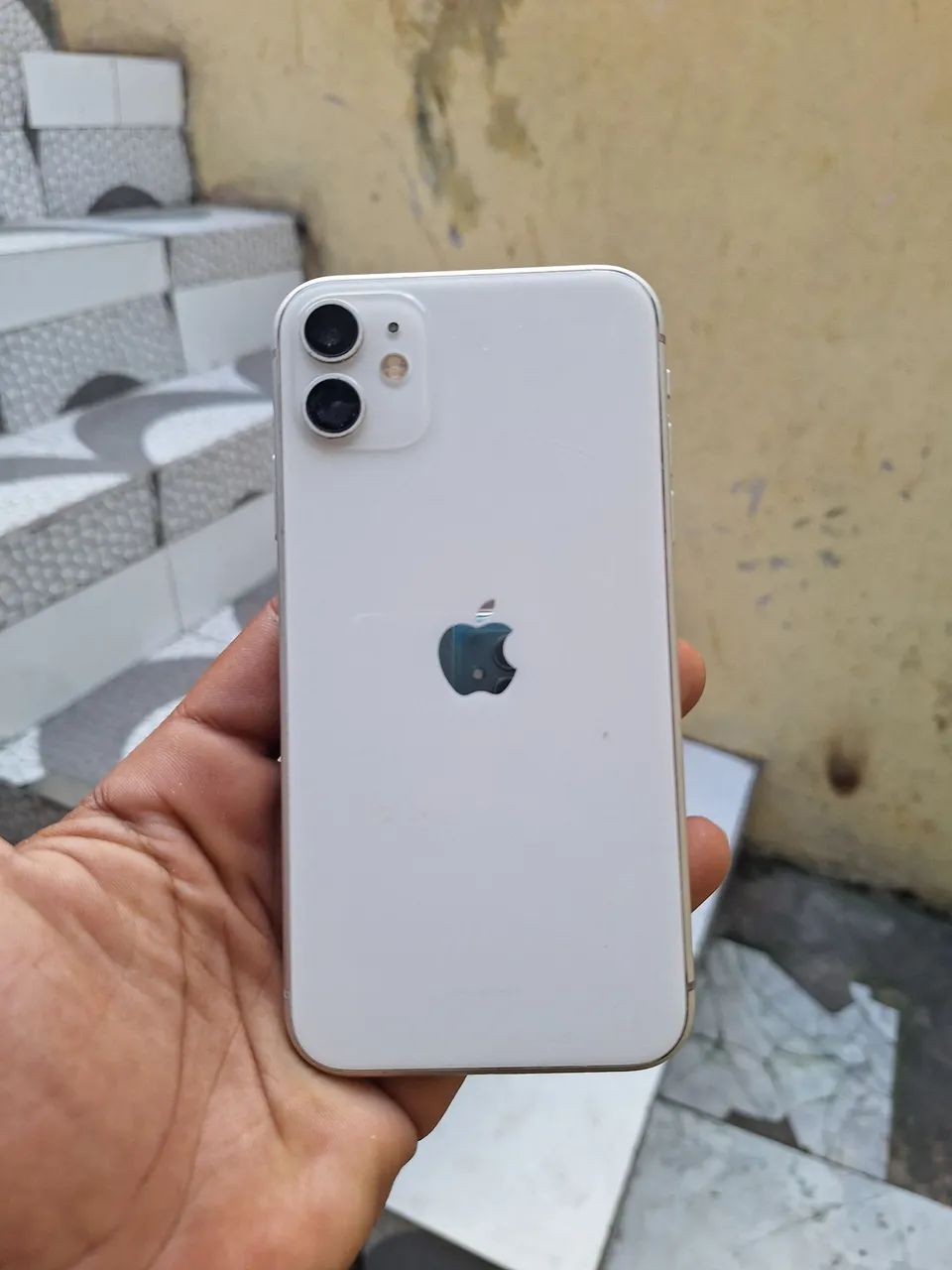 IPhone 11 128GB zero sem nenhuma marca de uso - Celulares e