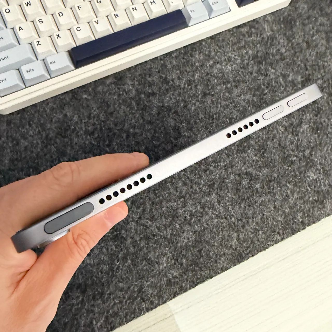 Ipad Mini 7 A17 Pro 128GB Garantia - Foto 2