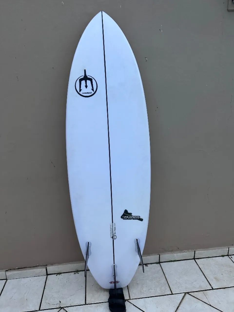 Prancha de Surf 6.0 - 36L - Foto 4