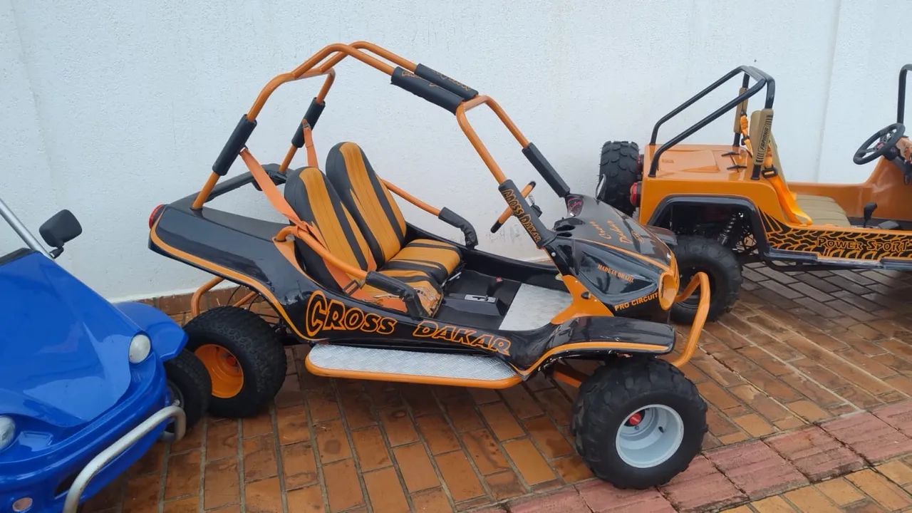 Vende-se mini bug Fapinha  - Foto 5