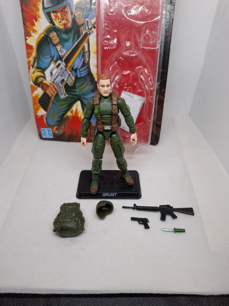 G.I. Joe Retro Collection 3 action figures - Foto 5