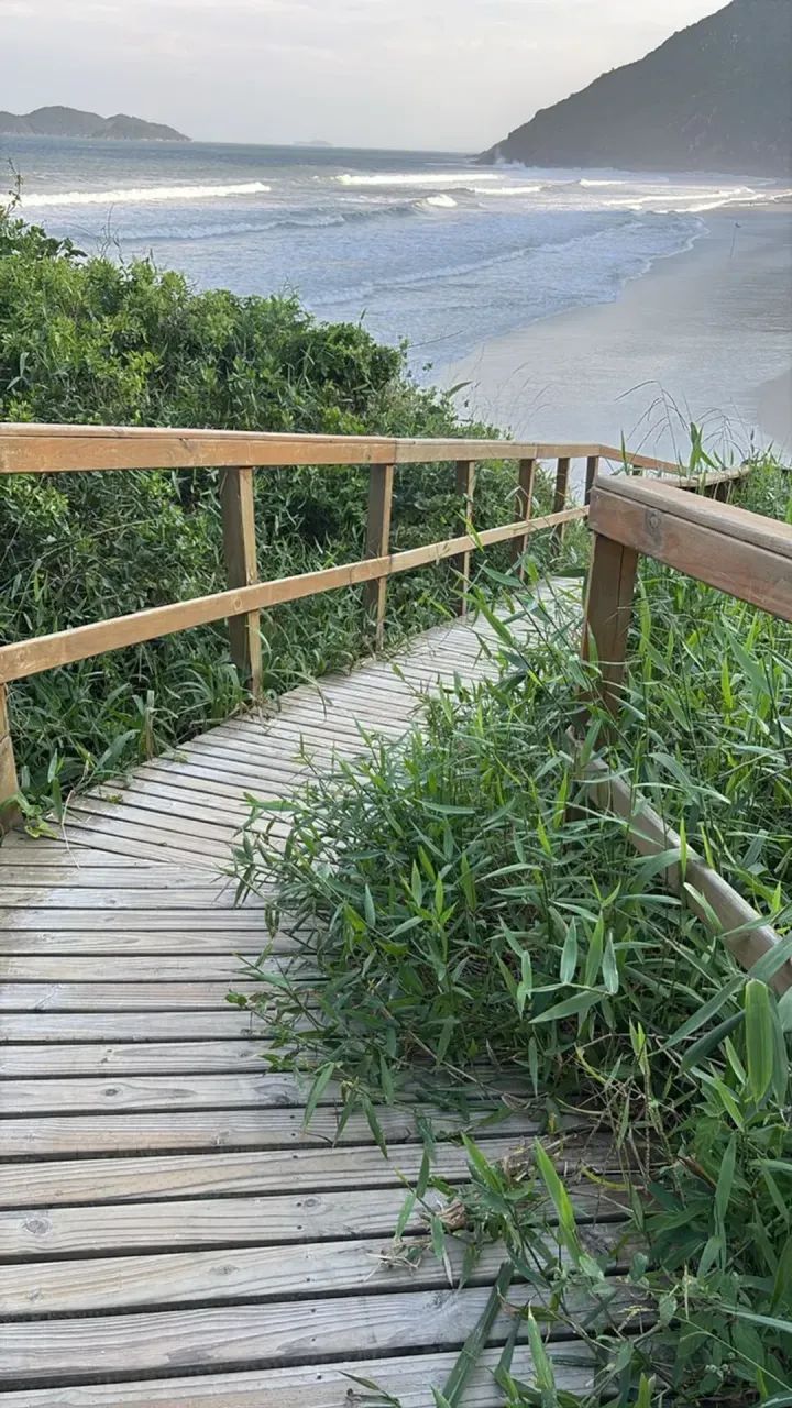 Terreno com lindíssima vista para o mar